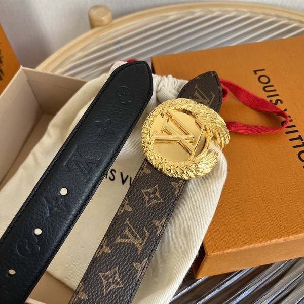 Louis Vuitton 30MM Belt LVB00297